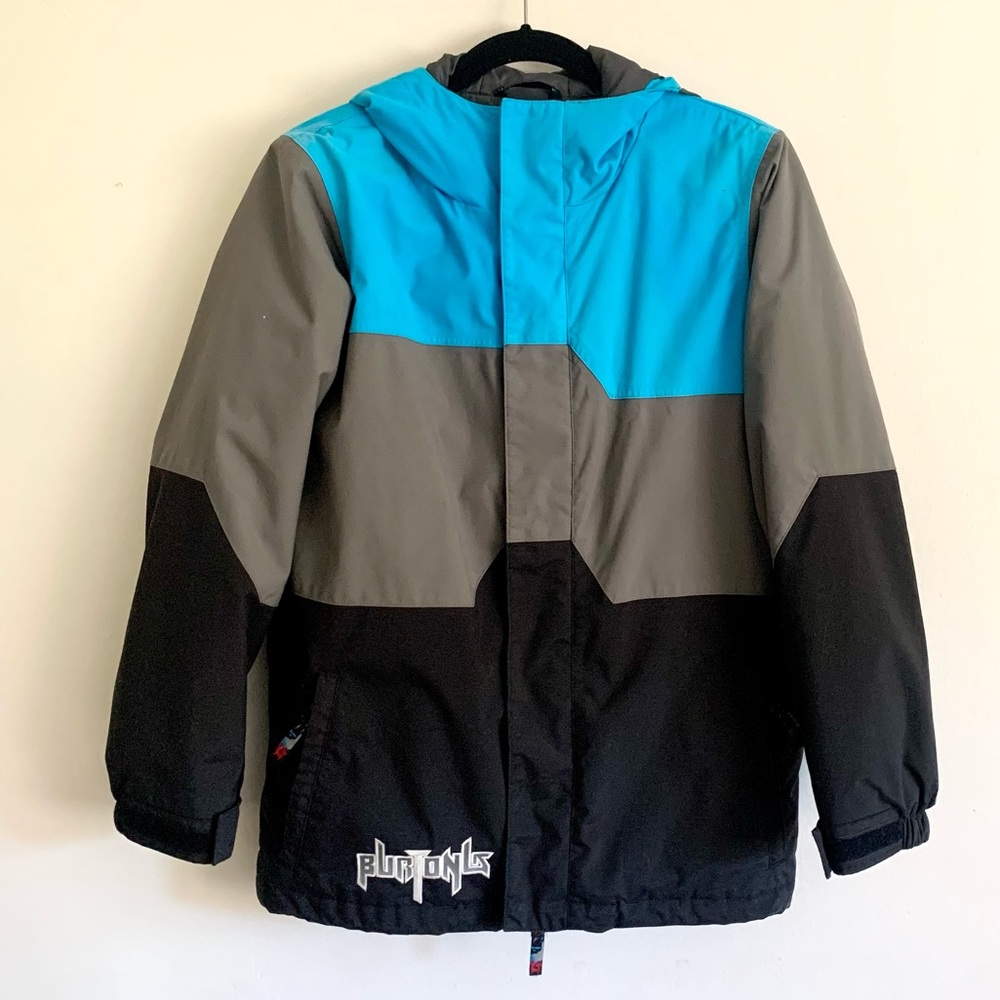 Burton Dryride Snow Ski Boarding Winter Jacket